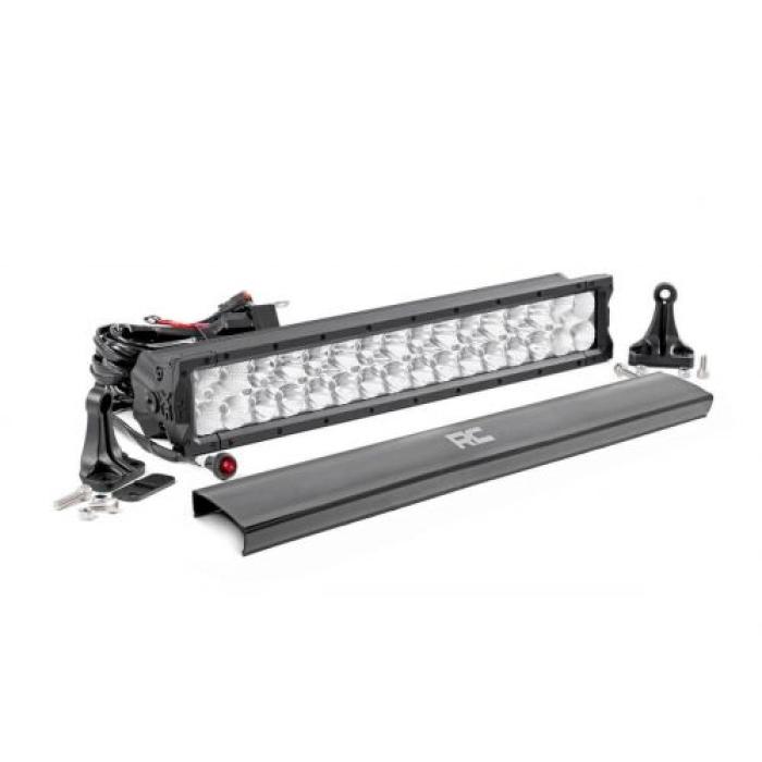 Rough Country Cree Led Lights Bar Dual Row X Series