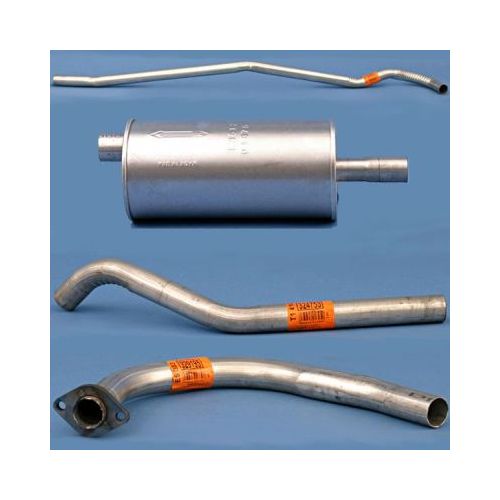 Choose your Jeep :: Jeep CJ5 (1955-1975) :: Exhaust System Parts