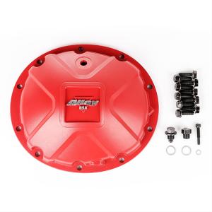 DIFFERENTIAL COVER ALUMINUM RED FOR DANA 35