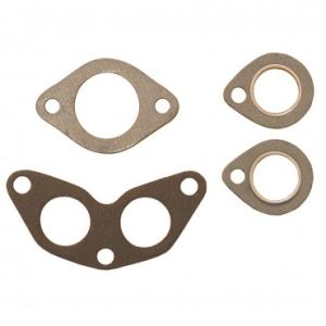 Gasket Set Exhaust Manifold For 1952-1963 Willys M38, 1955-1971 Jeep CJ-5 