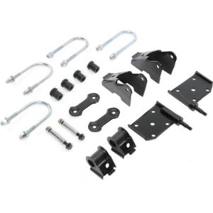 Front Spring Mounting Kit for 87-95 Jeep Wrangler YJ