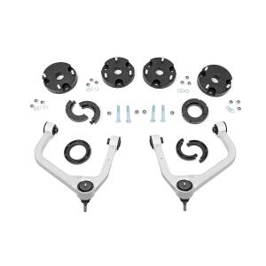 2.5 Inch Lift Kit Magneride for GMC Yukon 4WD 2021-2025 2.5 Inch Lift Kit Magneride for GMC Yukon 4WD 2021-2025