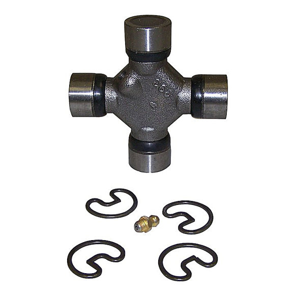 thumbnail image 2 of Spicer Dana U-Joint Driveshaft Rebuild Kit – Front CV Greasable – Jeep TJ YJ XJ – T-SPICER-KIT68 2 of 5