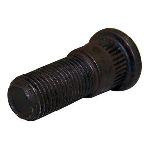 Rear Axle Wheel Stud for 76-86 Jeep CJ Series with AMC Model 20 Rear Axle & 86 CJ-7 with Dana 44 Rear Axle