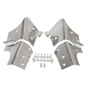 Windshield Hinge Stainless Steel (Right)