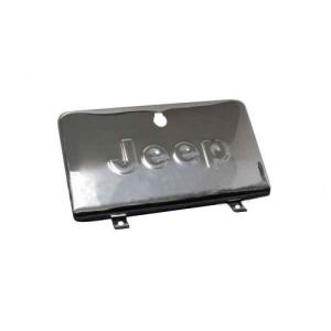 Door Glove Box Stainless Steel for 76-83 Jeep CJ5