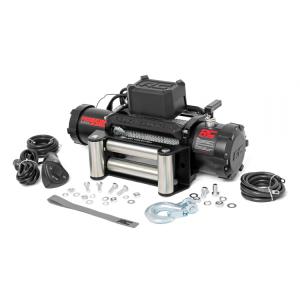 9500LB Pro Series Electric Winch with Steel Cable