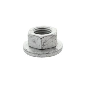 Nut &amp Washer For 41-86 Jeep CJ or MB