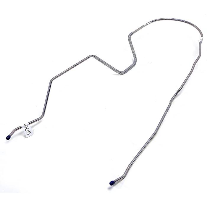 Fuel Vapor Return Line w/ Replacement Fittings For 8286 Jeep CJ7 w/ 4