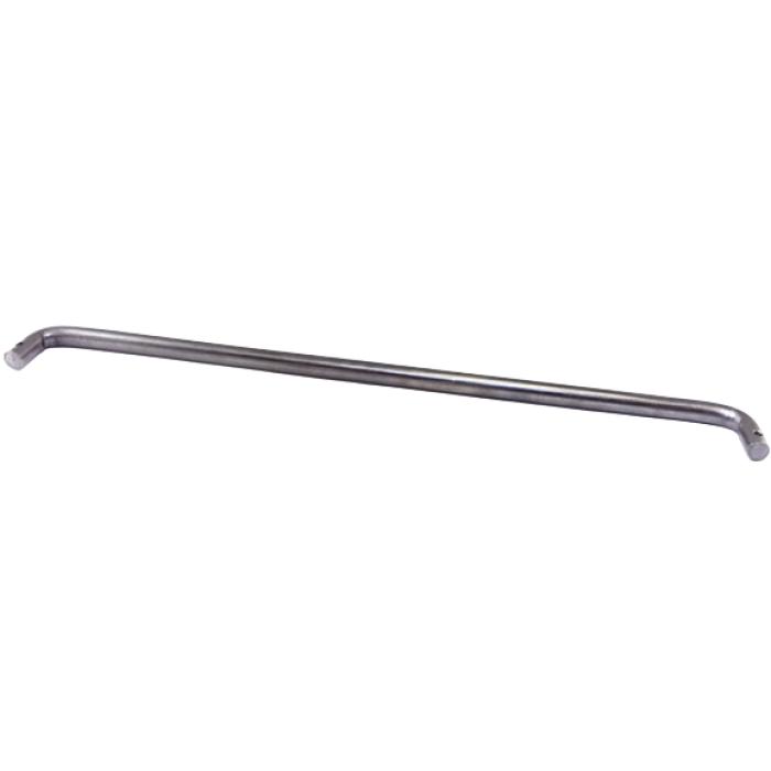 AEspares Left Hand Steering Tie Rod End Kit - Set Of 4 For Jeep M38, CJ2A, CJ3A Models (Made In India)