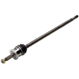 Dana 30 Front CV Axle Shaft Assembly for Passenger Side on 99-04 Jeep Grand Cherokee WJ without Vari-Lok Differential