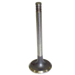 Intake Valve For 81-83 Jeep CJ-5 w/ 4.2L engine; without VAM engine, 81-86 Jeep CJ-7 w/ 4.2L engine; without VAM engine.