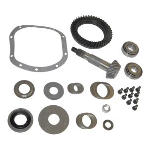 3.54 Ring &amp Pinion Set for Dana 30 Front 72-86 Jeep CJ