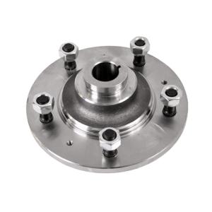 Two Piece AMC Model 20 Rear Axle Hub with Studs For 76-86 Jeep CJ Series