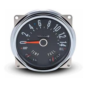 Speedometer assembly For 1955-1979 Jeep CJ5