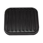 Clutch Or Brake Pedal Pad for 1957-1986 Jeep MB, M38, M38A1 & CJ Series with Manual Transmission