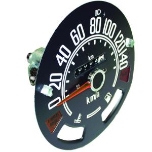 Speedometer (Kilometers) for 82-86 Jeep CJ Series