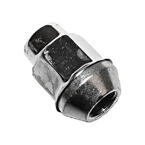 Stainless Lug Nut for 84-06 Jeep Wrangler YJ, TJ, Unlimited & Cherokee XJ