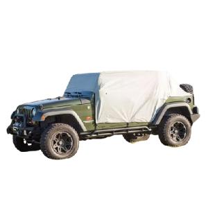 Weather Lite Cab Cover 2018 Jeep Wrangler Unlimited JL (4 Doors)