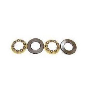 Bearing Kit Worm Shaft For 56-64 Jeep FC-150, 57-64 Jeep FC-170, 47-65 Jeep Pickup