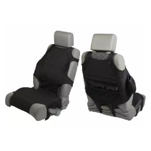 Neoprene Seat Vests 07-20 Jeep Wrangler JK &amp Unlimited Wrangler JL &amp Unlimited JL Gladiator JT