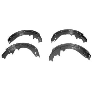 Shoe &amp Lining For 69-78 Jeep CJ-5 w/ 11″ Brakes; Front or Rear.