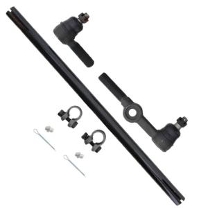 Tie Rod Assembly (Right) For 50-52 Willys M38, 52-63 Willys M38A1, 45-49 Jeep CJ-2A