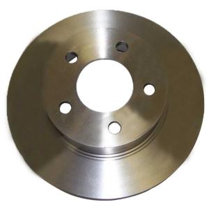 Front Brake Rotor for 87-89 Jeep YJ, 84-89 XJ