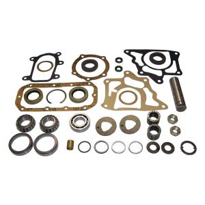 Transfer Case Master Rebuild Kit with 1-1/8″ Intermediate Shaft for 41-71 Jeep Vehicles