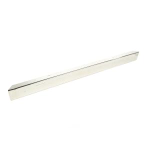 Stainless  FRT Bumper without Holes For 55-86 CJ MODELS