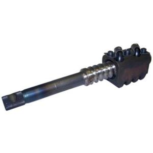 Steering Worm Shaft Assy For 72-83 Jeep CJ-5