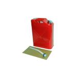 11010R Jerry Can  Red