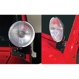 Mount Led BLK for Jeep Wrangler JK & Unlimited (2007-2016)