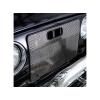 RADIATOR BUG SHIELD STAINLESS STEEL 97-06 JEEP WRANGLER TJ