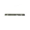 Front Bumper Stainless Steel  for Jeep Wrangler YJ (1987-1995) Without Holes (54")