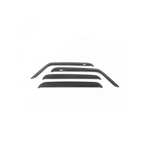 thumbnail image 2 of Lightronic In-Channel Smoke Window Visors For Jeep Grand Cherokee 1999-2004 (4-Piece Set) 2 of 6