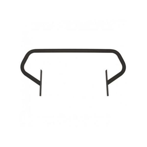 GRILLE GUARD TEXTURED BLACK 87-95 JEEP WRANGLER YJ