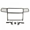 Grille Guard for Factory Front Bumper Black 2011-2017 Jeep Grand Cherokee WK