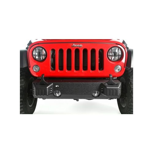 XHD Front Bumper Base Tow Point Covers 2007-2017 Jeep Wrangler JK ...