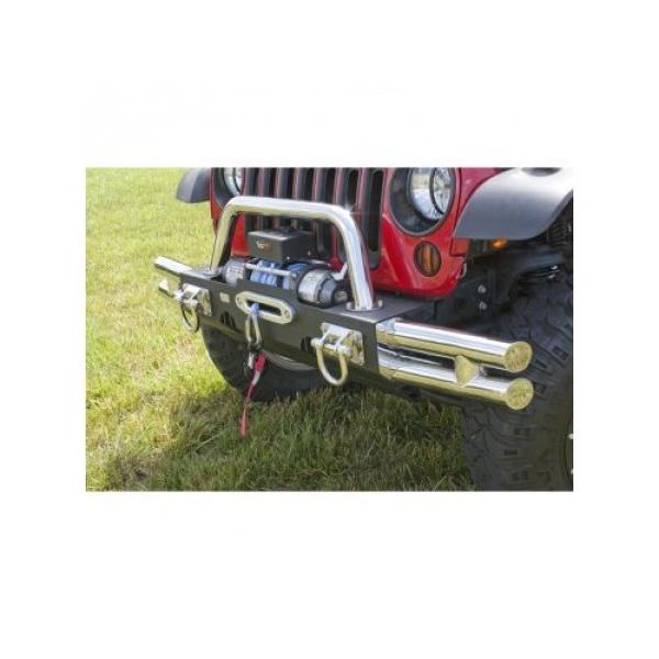 XHD Modular Tubular Ends Stainless Steel 07-16 Jeep Wrangler JK
