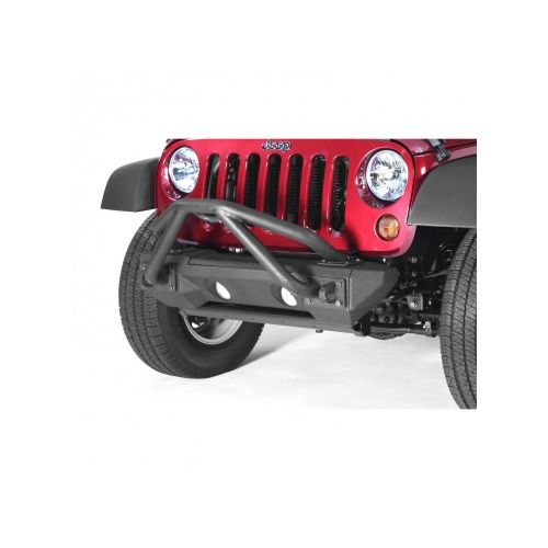 Modular Mini Stinger In Steel For Jeep Wrangler Jk 2007 2018 Somar 4x4 The House Of Jeep