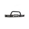 DOUBLE TUBE FRONT WINCH BUMPER 3 INCH 2007-2017 Jeep Wrangler JK & Unlimited