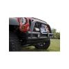 STUBBY TUBE FRONT WINCH BUMPER 3 INCH 2007-2017 Jeep Wrangler JK & Unlimited