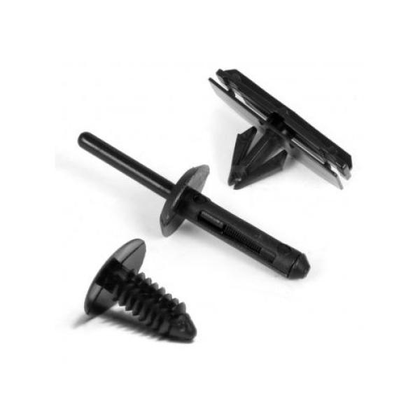 FENDER FLARE HARDWARE KIT 0718 JEEP WRANGLER JK Somar Motor LLC