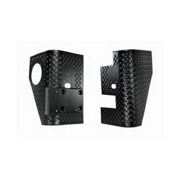 Corner Cover Rear Pair for Jeep Wrangler TJ & Unlimited (1997-2006)