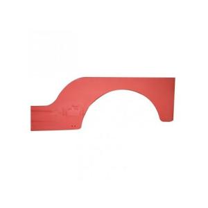 SIDE PANEL LEFT FOR 41-45 WILLYS MB AND FORD GPW