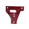 PASSENGER SIDE FRONT BUMPER UPPER GUSSET FOR 41-45 WILLYS MB OR FORD GPW