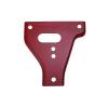 DRIVER SIDE FRONT BUMPER LOWER GUSSET FOR 41-45 WILLYS MB AND FORD GPW