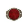 RED REFLECTOR OLIVE DRAB 1941-1945 JEEP WILLYS & FORD GPW