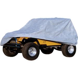 Heavy Duty 3 Layer Full Car Cover 2018 Jeep Wrangler Unlimited JL